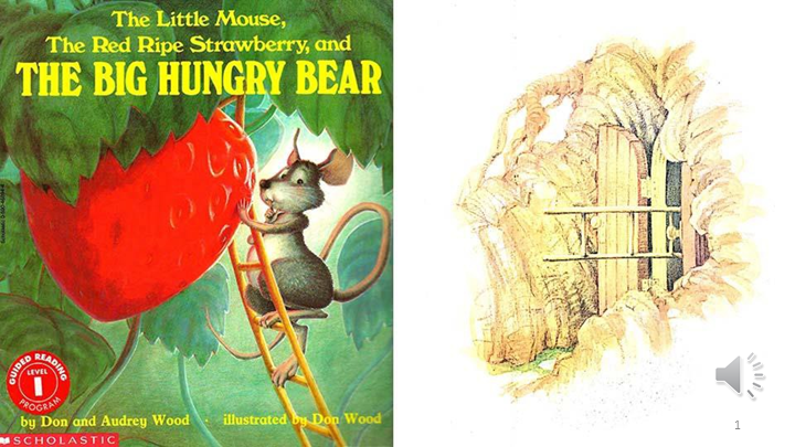 The Red Ripe Strawberry-2Tigers